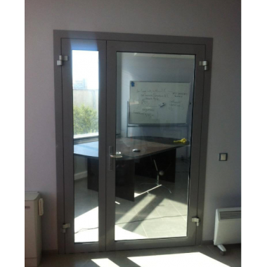 картинка Противодымные двери D033 от магазина Двери-пром