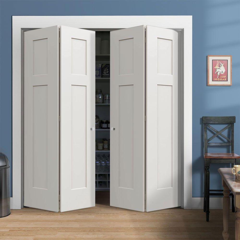 картинка Межкомнатная дверь гармошка от магазина Двери-пром